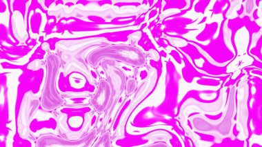 Organik Akış ile Akışkan Mermer Doku, Dalgalı Yapısı ile Soyut Sıvı Desen, Yumuşak Dönüşümlü Erimiş Yüzey Tasarımı, Mermer Efektli Psikedelik Girdap Dokuları