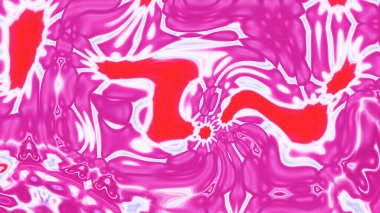 Organik Akış ile Akışkan Mermer Doku, Dalgalı Yapısı ile Soyut Sıvı Desen, Yumuşak Dönüşümlü Erimiş Yüzey Tasarımı, Mermer Efektli Psikedelik Girdap Dokuları