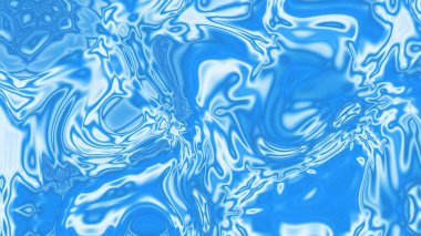 Organik Akış ile Akışkan Mermer Doku, Dalgalı Yapısı ile Soyut Sıvı Desen, Yumuşak Dönüşümlü Erimiş Yüzey Tasarımı, Mermer Efektli Psikedelik Girdap Dokuları