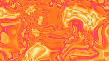 Organik Akış ile Akışkan Mermer Doku, Dalgalı Yapısı ile Soyut Sıvı Desen, Yumuşak Dönüşümlü Erimiş Yüzey Tasarımı, Mermer Efektli Psikedelik Girdap Dokuları