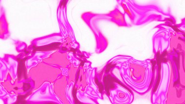 Organik Akış ile Akışkan Mermer Doku, Dalgalı Yapısı ile Soyut Sıvı Desen, Yumuşak Dönüşümlü Erimiş Yüzey Tasarımı, Mermer Efektli Psikedelik Girdap Dokuları