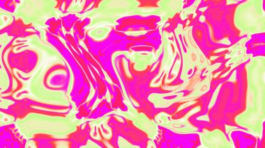 Organik Akış ile Akışkan Mermer Doku, Dalgalı Yapısı ile Soyut Sıvı Desen, Yumuşak Dönüşümlü Erimiş Yüzey Tasarımı, Mermer Efektli Psikedelik Girdap Dokuları