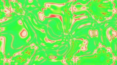 Organik Akış ile Akışkan Mermer Doku, Dalgalı Yapısı ile Soyut Sıvı Desen, Yumuşak Dönüşümlü Erimiş Yüzey Tasarımı, Mermer Efektli Psikedelik Girdap Dokuları