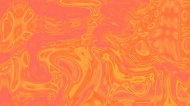 Organik Akış ile Akışkan Mermer Doku, Dalgalı Yapısı ile Soyut Sıvı Desen, Yumuşak Dönüşümlü Erimiş Yüzey Tasarımı, Mermer Efektli Psikedelik Girdap Dokuları