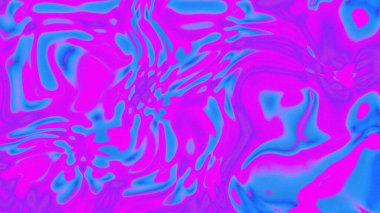 Organik Akış ile Akışkan Mermer Doku, Dalgalı Yapısı ile Soyut Sıvı Desen, Yumuşak Dönüşümlü Erimiş Yüzey Tasarımı, Mermer Efektli Psikedelik Girdap Dokuları