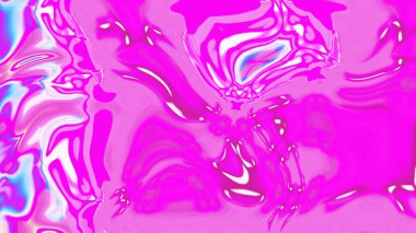 Organik Akış ile Akışkan Mermer Doku, Dalgalı Yapısı ile Soyut Sıvı Desen, Yumuşak Dönüşümlü Erimiş Yüzey Tasarımı, Mermer Efektli Psikedelik Girdap Dokuları