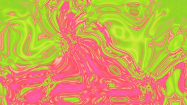 Organik Akış ile Akışkan Mermer Doku, Dalgalı Yapısı ile Soyut Sıvı Desen, Yumuşak Dönüşümlü Erimiş Yüzey Tasarımı, Mermer Efektli Psikedelik Girdap Dokuları