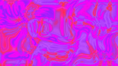 Organik Akış ile Akışkan Mermer Doku, Dalgalı Yapısı ile Soyut Sıvı Desen, Yumuşak Dönüşümlü Erimiş Yüzey Tasarımı, Mermer Efektli Psikedelik Girdap Dokuları