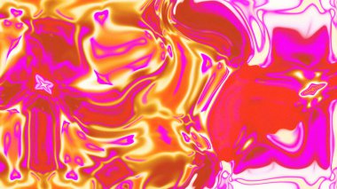 Organik Akış ile Akışkan Mermer Doku, Dalgalı Yapısı ile Soyut Sıvı Desen, Yumuşak Dönüşümlü Erimiş Yüzey Tasarımı, Mermer Efektli Psikedelik Girdap Dokuları