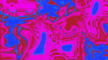 Organik Akış ile Akışkan Mermer Doku, Dalgalı Yapısı ile Soyut Sıvı Desen, Yumuşak Dönüşümlü Erimiş Yüzey Tasarımı, Mermer Efektli Psikedelik Girdap Dokuları