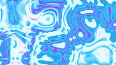 Organik Akış ile Akışkan Mermer Doku, Dalgalı Yapısı ile Soyut Sıvı Desen, Yumuşak Dönüşümlü Erimiş Yüzey Tasarımı, Mermer Efektli Psikedelik Girdap Dokuları