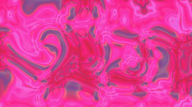 Organik Akış ile Akışkan Mermer Doku, Dalgalı Yapısı ile Soyut Sıvı Desen, Yumuşak Dönüşümlü Erimiş Yüzey Tasarımı, Mermer Efektli Psikedelik Girdap Dokuları
