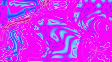 Organik Akış ile Akışkan Mermer Doku, Dalgalı Yapısı ile Soyut Sıvı Desen, Yumuşak Dönüşümlü Erimiş Yüzey Tasarımı, Mermer Efektli Psikedelik Girdap Dokuları