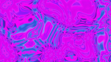 Organik Akış ile Akışkan Mermer Doku, Dalgalı Yapısı ile Soyut Sıvı Desen, Yumuşak Dönüşümlü Erimiş Yüzey Tasarımı, Mermer Efektli Psikedelik Girdap Dokuları