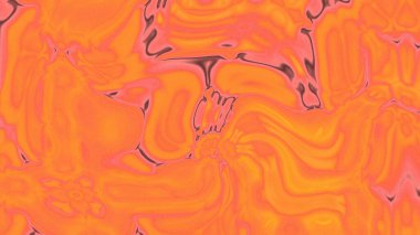 Organik Akış ile Akışkan Mermer Doku, Dalgalı Yapısı ile Soyut Sıvı Desen, Yumuşak Dönüşümlü Erimiş Yüzey Tasarımı, Mermer Efektli Psikedelik Girdap Dokuları