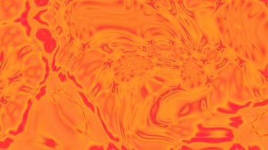 Organik Akış ile Akışkan Mermer Doku, Dalgalı Yapısı ile Soyut Sıvı Desen, Yumuşak Dönüşümlü Erimiş Yüzey Tasarımı, Mermer Efektli Psikedelik Girdap Dokuları