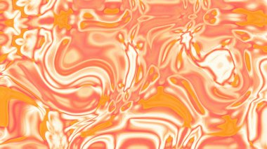 Organik Akış ile Akışkan Mermer Doku, Dalgalı Yapısı ile Soyut Sıvı Desen, Yumuşak Dönüşümlü Erimiş Yüzey Tasarımı, Mermer Efektli Psikedelik Girdap Dokuları