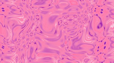 Organik Akış ile Akışkan Mermer Doku, Dalgalı Yapısı ile Soyut Sıvı Desen, Yumuşak Dönüşümlü Erimiş Yüzey Tasarımı, Mermer Efektli Psikedelik Girdap Dokuları