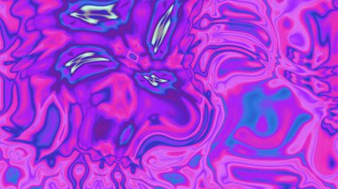 Organik Akış ile Akışkan Mermer Doku, Dalgalı Yapısı ile Soyut Sıvı Desen, Yumuşak Dönüşümlü Erimiş Yüzey Tasarımı, Mermer Efektli Psikedelik Girdap Dokuları