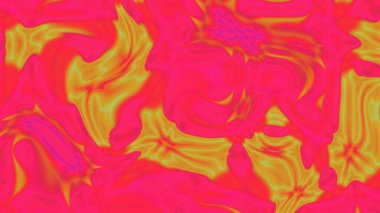 Organik Akış ile Akışkan Mermer Doku, Dalgalı Yapısı ile Soyut Sıvı Desen, Yumuşak Dönüşümlü Erimiş Yüzey Tasarımı, Mermer Efektli Psikedelik Girdap Dokuları