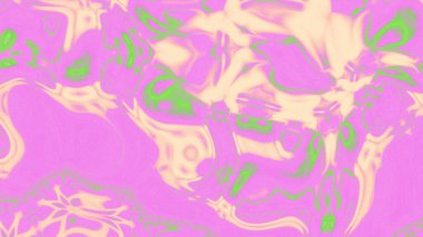 Organik Akış ile Akışkan Mermer Doku, Dalgalı Yapısı ile Soyut Sıvı Desen, Yumuşak Dönüşümlü Erimiş Yüzey Tasarımı, Mermer Efektli Psikedelik Girdap Dokuları