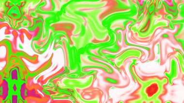 Organik Akış ile Akışkan Mermer Doku, Dalgalı Yapısı ile Soyut Sıvı Desen, Yumuşak Dönüşümlü Erimiş Yüzey Tasarımı, Mermer Efektli Psikedelik Girdap Dokuları