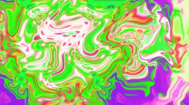 Organik Akış ile Akışkan Mermer Doku, Dalgalı Yapısı ile Soyut Sıvı Desen, Yumuşak Dönüşümlü Erimiş Yüzey Tasarımı, Mermer Efektli Psikedelik Girdap Dokuları