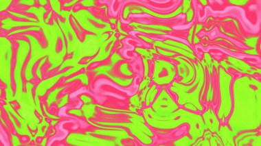 Organik Akış ile Akışkan Mermer Doku, Dalgalı Yapısı ile Soyut Sıvı Desen, Yumuşak Dönüşümlü Erimiş Yüzey Tasarımı, Mermer Efektli Psikedelik Girdap Dokuları