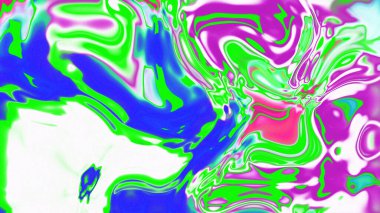 Organik Akış ile Akışkan Mermer Doku, Dalgalı Yapısı ile Soyut Sıvı Desen, Yumuşak Dönüşümlü Erimiş Yüzey Tasarımı, Mermer Efektli Psikedelik Girdap Dokuları