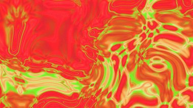 Organik Akış ile Akışkan Mermer Doku, Dalgalı Yapısı ile Soyut Sıvı Desen, Yumuşak Dönüşümlü Erimiş Yüzey Tasarımı, Mermer Efektli Psikedelik Girdap Dokuları