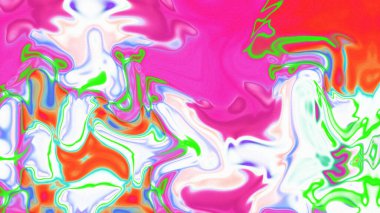 Organik Akış ile Akışkan Mermer Doku, Dalgalı Yapısı ile Soyut Sıvı Desen, Yumuşak Dönüşümlü Erimiş Yüzey Tasarımı, Mermer Efektli Psikedelik Girdap Dokuları