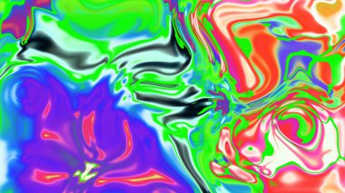 Organik Akış ile Akışkan Mermer Doku, Dalgalı Yapısı ile Soyut Sıvı Desen, Yumuşak Dönüşümlü Erimiş Yüzey Tasarımı, Mermer Efektli Psikedelik Girdap Dokuları