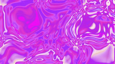 Organik Akış ile Akışkan Mermer Doku, Dalgalı Yapısı ile Soyut Sıvı Desen, Yumuşak Dönüşümlü Erimiş Yüzey Tasarımı, Mermer Efektli Psikedelik Girdap Dokuları