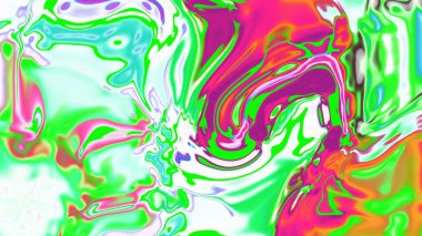 Organik Akış ile Akışkan Mermer Doku, Dalgalı Yapısı ile Soyut Sıvı Desen, Yumuşak Dönüşümlü Erimiş Yüzey Tasarımı, Mermer Efektli Psikedelik Girdap Dokuları