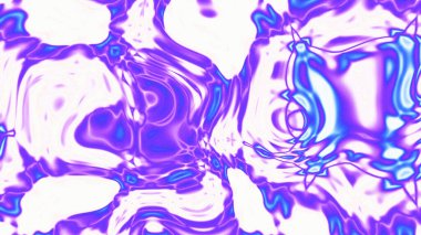 Organik Akış ile Akışkan Mermer Doku, Dalgalı Yapısı ile Soyut Sıvı Desen, Yumuşak Dönüşümlü Erimiş Yüzey Tasarımı, Mermer Efektli Psikedelik Girdap Dokuları