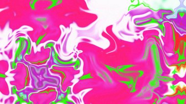 Organik Akış ile Akışkan Mermer Doku, Dalgalı Yapısı ile Soyut Sıvı Desen, Yumuşak Dönüşümlü Erimiş Yüzey Tasarımı, Mermer Efektli Psikedelik Girdap Dokuları