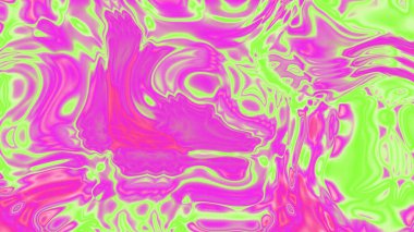 Organik Akış ile Akışkan Mermer Doku, Dalgalı Yapısı ile Soyut Sıvı Desen, Yumuşak Dönüşümlü Erimiş Yüzey Tasarımı, Mermer Efektli Psikedelik Girdap Dokuları