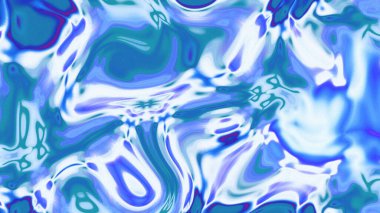 Organik Akış ile Akışkan Mermer Doku, Dalgalı Yapısı ile Soyut Sıvı Desen, Yumuşak Dönüşümlü Erimiş Yüzey Tasarımı, Mermer Efektli Psikedelik Girdap Dokuları