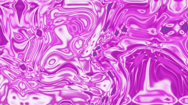 Organik Akış ile Akışkan Mermer Doku, Dalgalı Yapısı ile Soyut Sıvı Desen, Yumuşak Dönüşümlü Erimiş Yüzey Tasarımı, Mermer Efektli Psikedelik Girdap Dokuları
