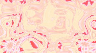 Organik Akış ile Akışkan Mermer Doku, Dalgalı Yapısı ile Soyut Sıvı Desen, Yumuşak Dönüşümlü Erimiş Yüzey Tasarımı, Mermer Efektli Psikedelik Girdap Dokuları