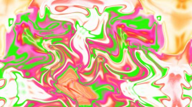 Organik Akış ile Akışkan Mermer Doku, Dalgalı Yapısı ile Soyut Sıvı Desen, Yumuşak Dönüşümlü Erimiş Yüzey Tasarımı, Mermer Efektli Psikedelik Girdap Dokuları