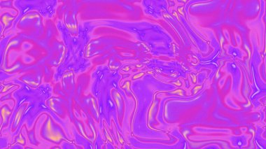 Organik Akış ile Akışkan Mermer Doku, Dalgalı Yapısı ile Soyut Sıvı Desen, Yumuşak Dönüşümlü Erimiş Yüzey Tasarımı, Mermer Efektli Psikedelik Girdap Dokuları