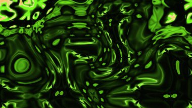 Organik Akış ile Akışkan Mermer Doku, Dalgalı Yapısı ile Soyut Sıvı Desen, Yumuşak Dönüşümlü Erimiş Yüzey Tasarımı, Mermer Efektli Psikedelik Girdap Dokuları