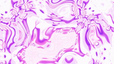 Organik Akış ile Akışkan Mermer Doku, Dalgalı Yapısı ile Soyut Sıvı Desen, Yumuşak Dönüşümlü Erimiş Yüzey Tasarımı, Mermer Efektli Psikedelik Girdap Dokuları