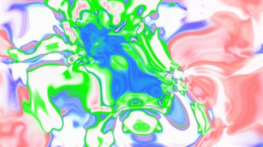 Organik Akış ile Akışkan Mermer Doku, Dalgalı Yapısı ile Soyut Sıvı Desen, Yumuşak Dönüşümlü Erimiş Yüzey Tasarımı, Mermer Efektli Psikedelik Girdap Dokuları