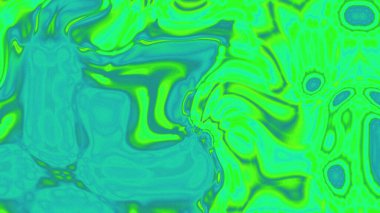 Organik Akış ile Akışkan Mermer Doku, Dalgalı Yapısı ile Soyut Sıvı Desen, Yumuşak Dönüşümlü Erimiş Yüzey Tasarımı, Mermer Efektli Psikedelik Girdap Dokuları