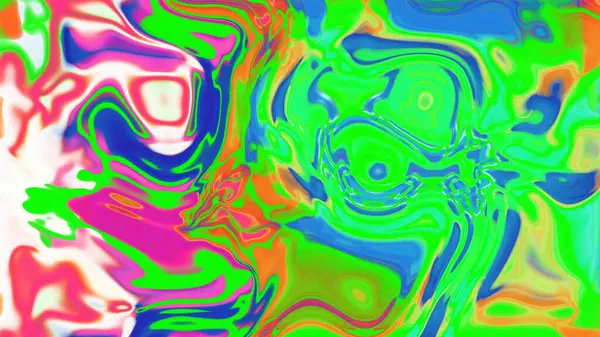 Organik Akış ile Akışkan Mermer Doku, Dalgalı Yapısı ile Soyut Sıvı Desen, Yumuşak Dönüşümlü Erimiş Yüzey Tasarımı, Mermer Efektli Psikedelik Girdap Dokuları