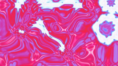 Organik Akış ile Akışkan Mermer Doku, Dalgalı Yapısı ile Soyut Sıvı Desen, Yumuşak Dönüşümlü Erimiş Yüzey Tasarımı, Mermer Efektli Psikedelik Girdap Dokuları
