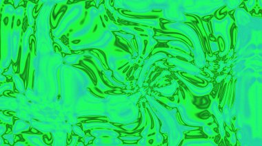 Organik Akış ile Akışkan Mermer Doku, Dalgalı Yapısı ile Soyut Sıvı Desen, Yumuşak Dönüşümlü Erimiş Yüzey Tasarımı, Mermer Efektli Psikedelik Girdap Dokuları