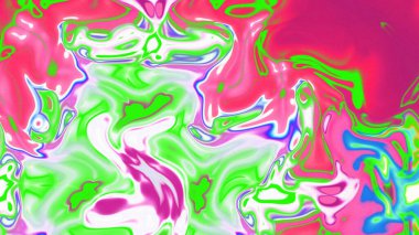 Organik Akış ile Akışkan Mermer Doku, Dalgalı Yapısı ile Soyut Sıvı Desen, Yumuşak Dönüşümlü Erimiş Yüzey Tasarımı, Mermer Efektli Psikedelik Girdap Dokuları